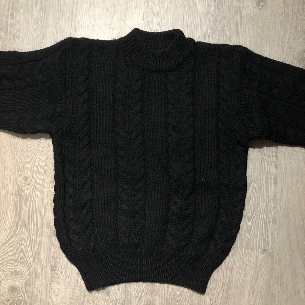 vintage sweater